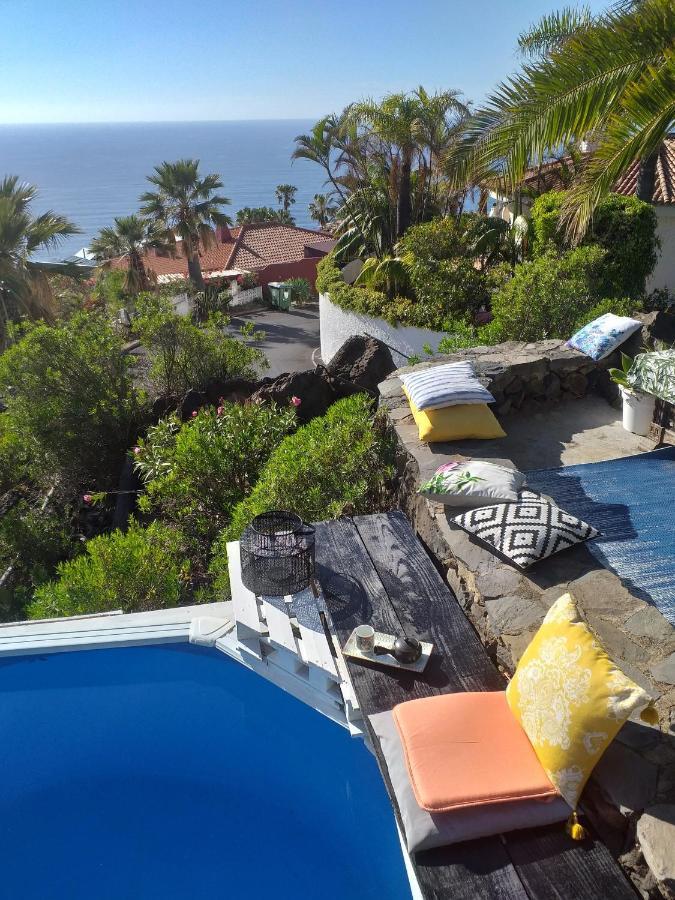 Zenrepublic, Your Private Villa With Outdoor Jacuzzi & Pool With Stunning Ocean Views Puntillo Del Sol Eksteriør bilde