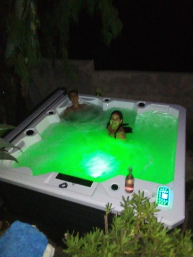 Zenrepublic, Your Private Villa With Outdoor Jacuzzi & Pool With Stunning Ocean Views Puntillo Del Sol Eksteriør bilde