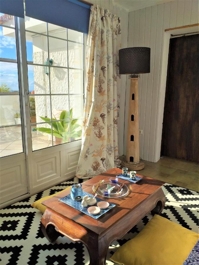 Zenrepublic, Your Private Villa With Outdoor Jacuzzi & Pool With Stunning Ocean Views Puntillo Del Sol Eksteriør bilde