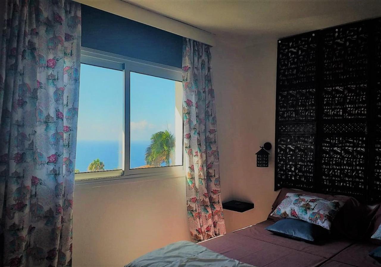 Zenrepublic, Your Private Villa With Outdoor Jacuzzi & Pool With Stunning Ocean Views Puntillo Del Sol Eksteriør bilde