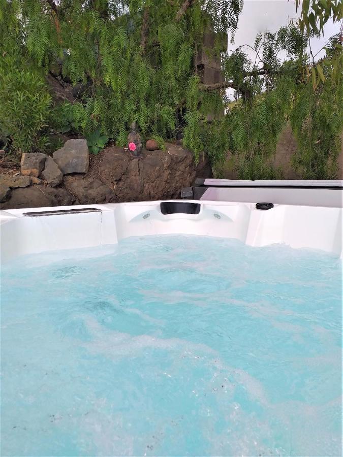 Zenrepublic, Your Private Villa With Outdoor Jacuzzi & Pool With Stunning Ocean Views Puntillo Del Sol Eksteriør bilde