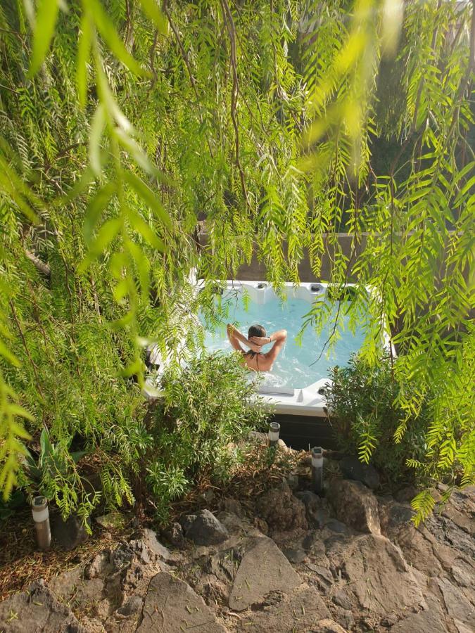 Zenrepublic, Your Private Villa With Outdoor Jacuzzi & Pool With Stunning Ocean Views Puntillo Del Sol Eksteriør bilde