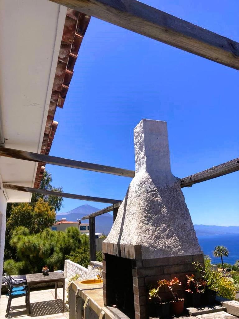 Zenrepublic, Your Private Villa With Outdoor Jacuzzi & Pool With Stunning Ocean Views Puntillo Del Sol Eksteriør bilde