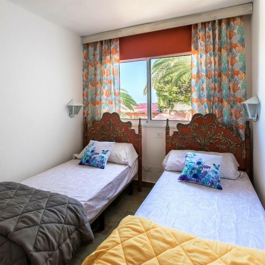 Zenrepublic, Your Private Villa With Outdoor Jacuzzi & Pool With Stunning Ocean Views Puntillo Del Sol Eksteriør bilde
