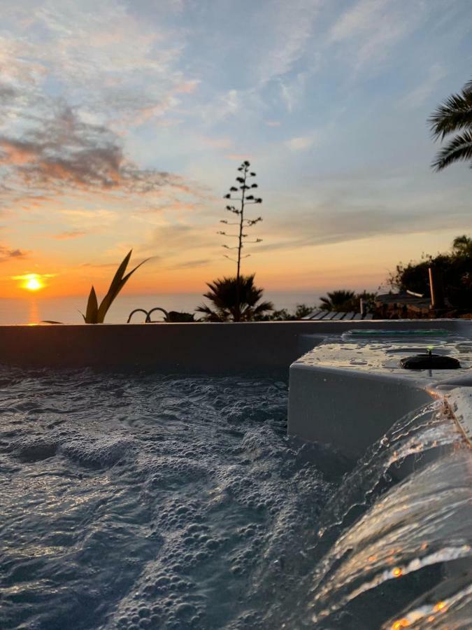 Zenrepublic, Your Private Villa With Outdoor Jacuzzi & Pool With Stunning Ocean Views Puntillo Del Sol Eksteriør bilde