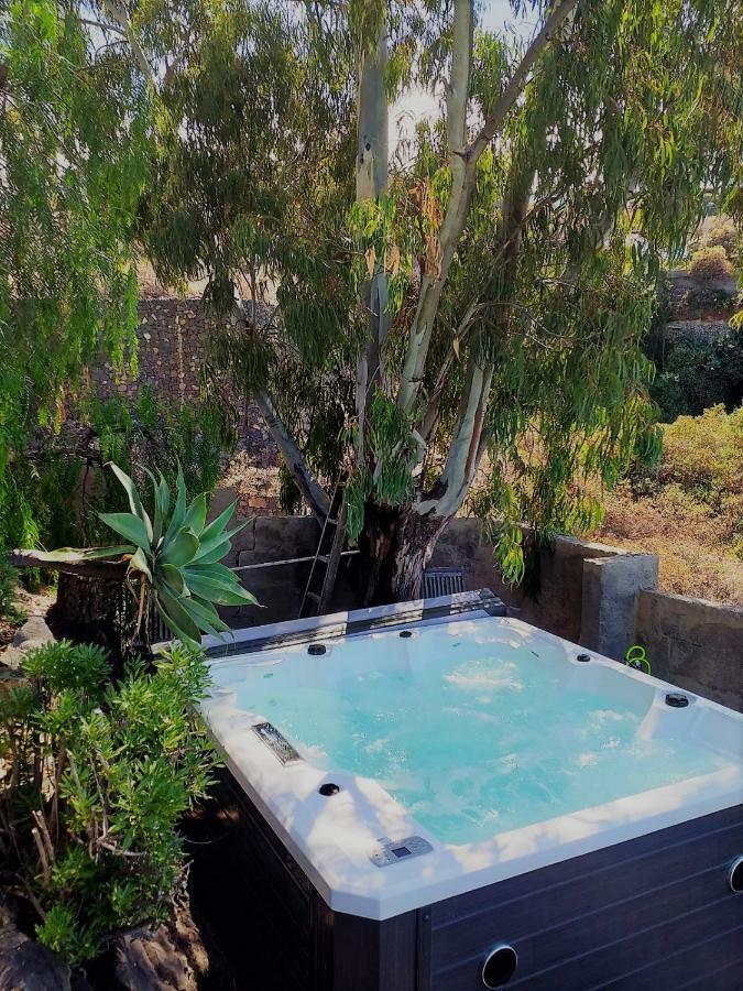 Zenrepublic, Your Private Villa With Outdoor Jacuzzi & Pool With Stunning Ocean Views Puntillo Del Sol Eksteriør bilde