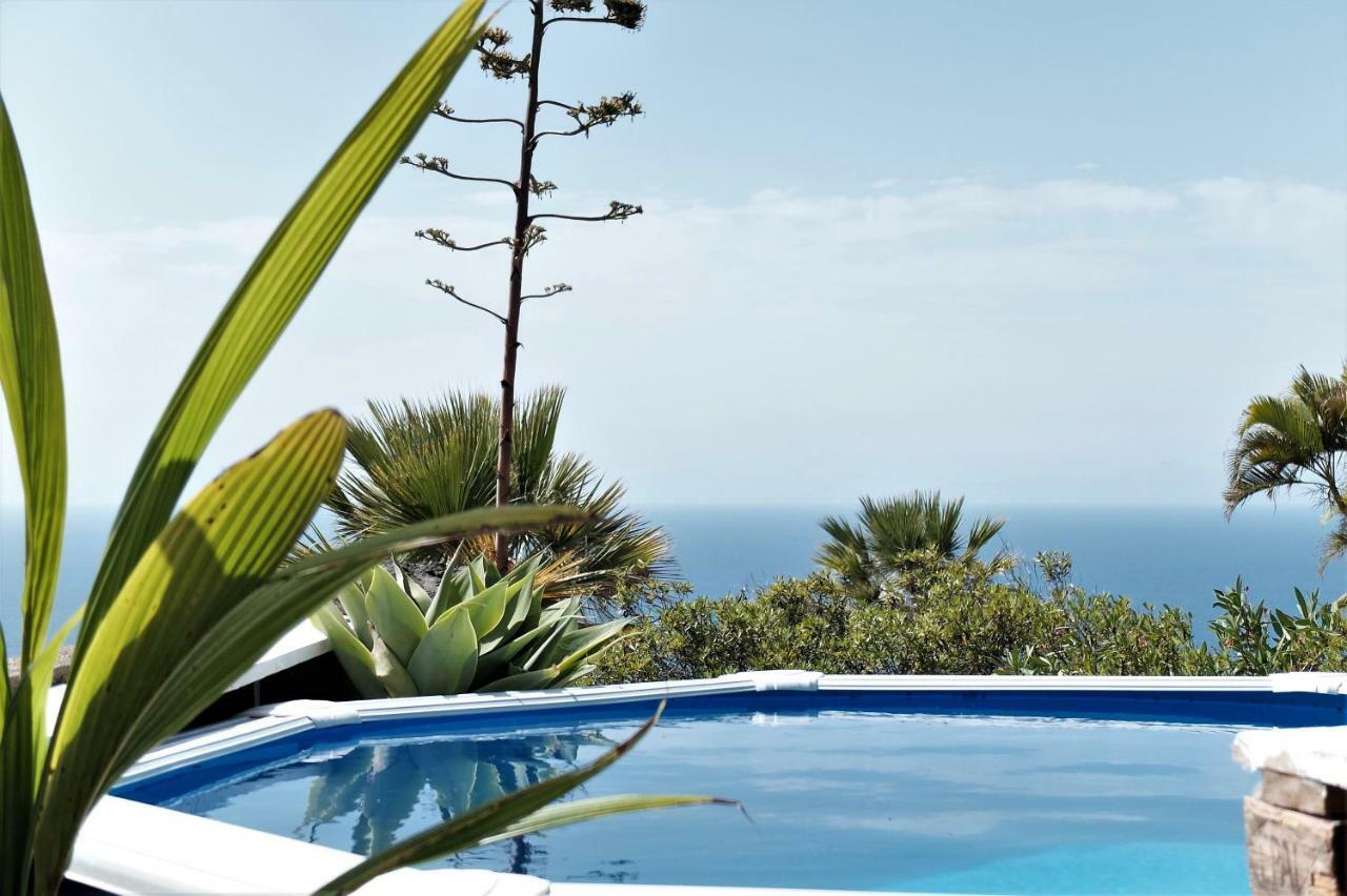 Zenrepublic, Your Private Villa With Outdoor Jacuzzi & Pool With Stunning Ocean Views Puntillo Del Sol Eksteriør bilde